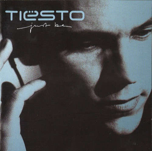 Tiesto - Just Be (CD)