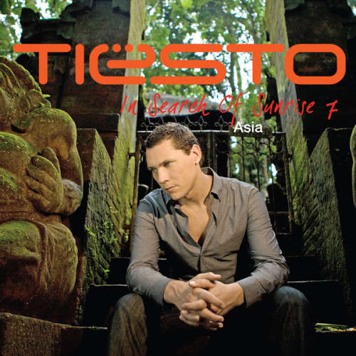 Tiesto - In Search Of Sunrise 7 : Asia (Double CD)