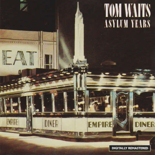 Tom Waits - Asylum Years (CD)