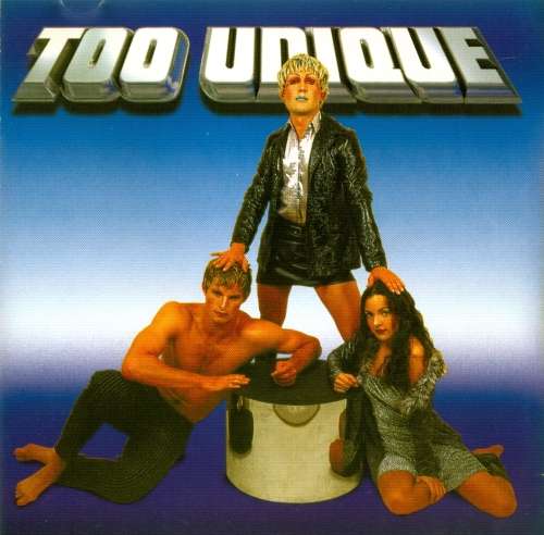 Too Unique - Various (CD)