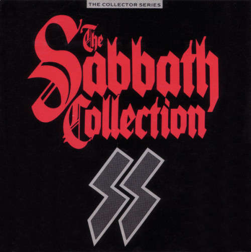 Black Sabbath - The Sabbath Collection (CD)