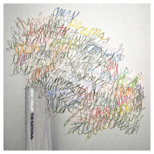 High Violet - The National (CD)