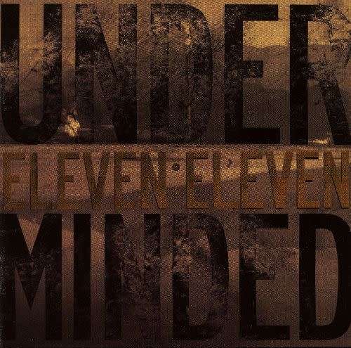 Underminded - Eleven:Eleven (CD)