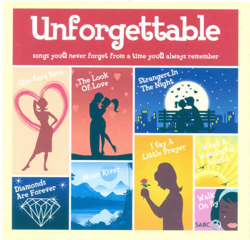 Unforgettable - Various (Double CD)