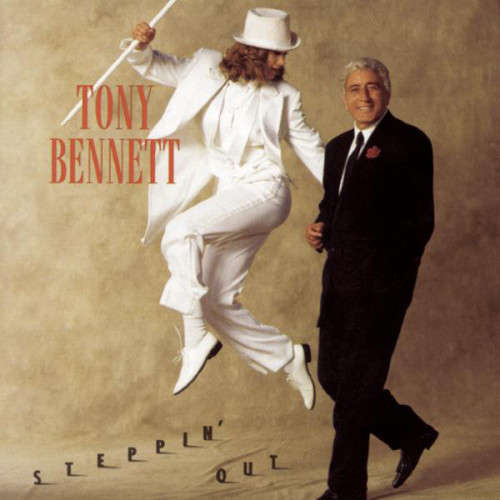 Tony Bennett - Steppin` Out (CD)