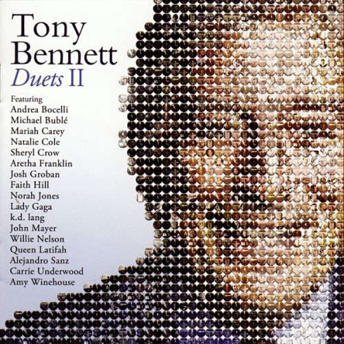 Tony Bennett - Duets II (CD/DVD)