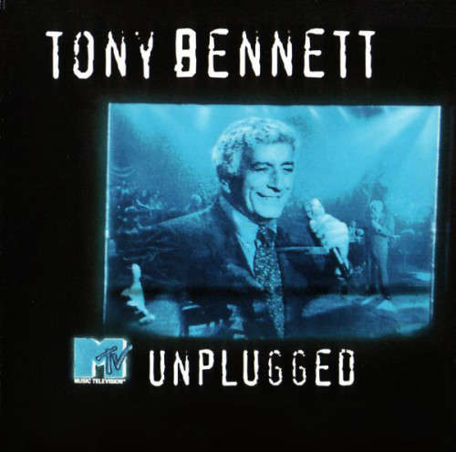 Tony Bennett - MTV Unplugged (CD)