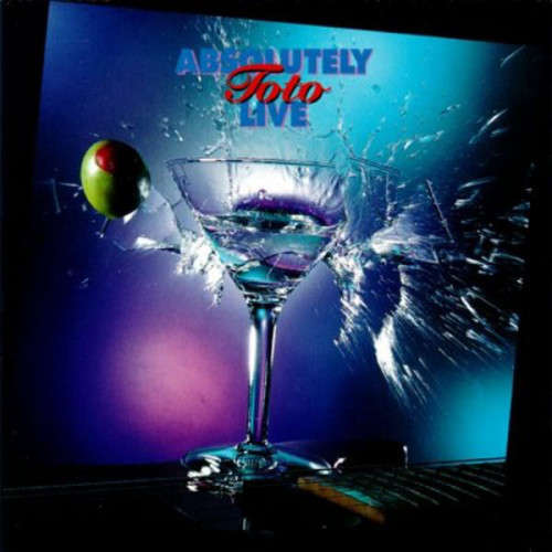 Toto - Absolutely Live (Double CD)