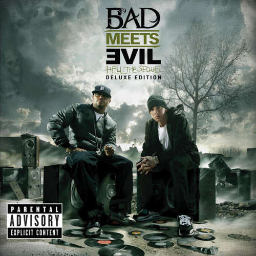 Bad Meets Evil - Hell : The Sequel Deluxe Edition (CD)