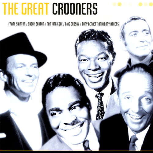 The Great Crooners - Various (CD)