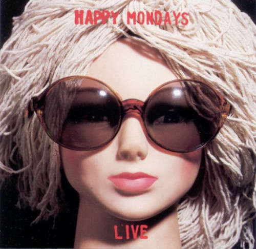 Happy Mondays - Live (CD)