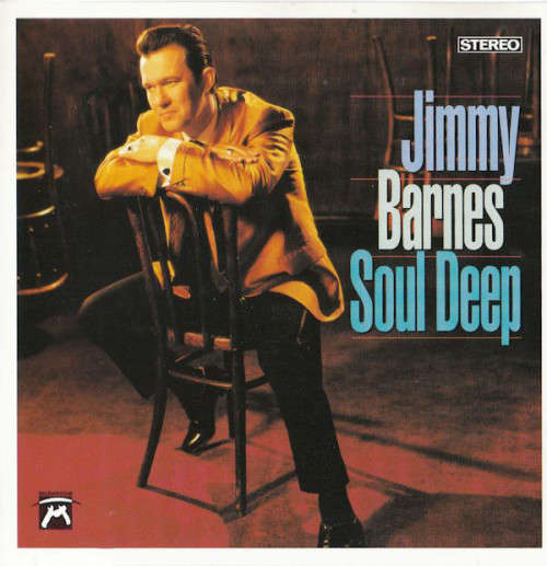 Jimmy Barnes - Soul Deep (CD)