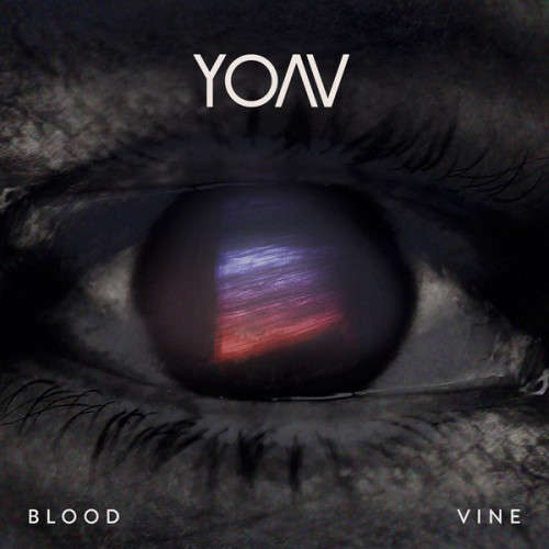 YOAV - Blood Vine (CD) [Super jewel case used]