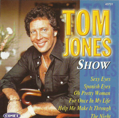 Tom Jones - Show (CD)