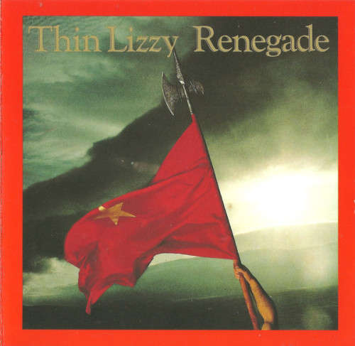 Thin Lizzy - Renegade (CD)