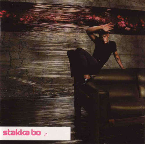 Stakka Bo - Jr (CD)