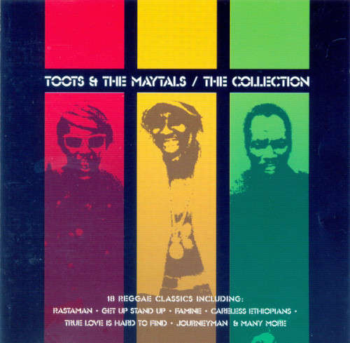 Toots & The Maytals - The Collection (CD)