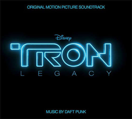 Tron Legacy - Soundtrack (CD)