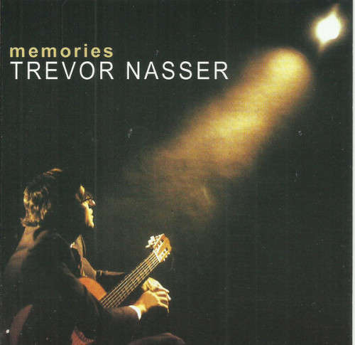 Trevor Nasser - Memories (CD)