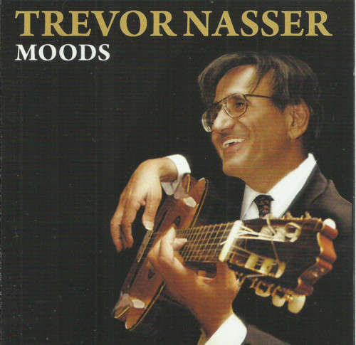 Trevor Nasser - Moods (CD)