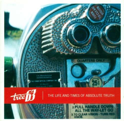Tree 63 - The Life And Times Of Absolute Truth (CD)
