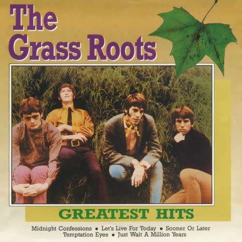 The Grass Roots - Greatest Hits (CD)