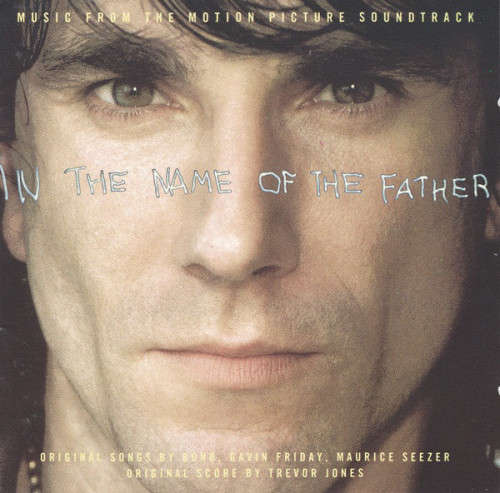 In The Name Of The Father - Soundtrack (CD)