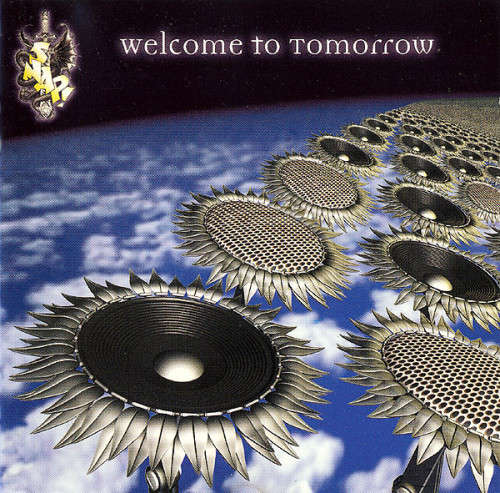 Snap - Welcome To Tomorrow (CD)