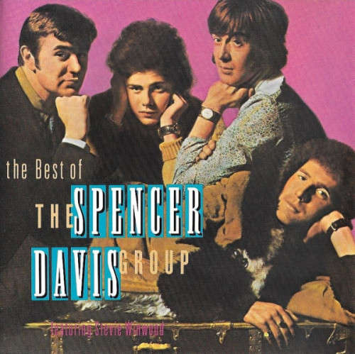 The Spencer Davis Group - The Best Of (CD)