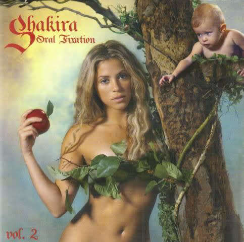 Shakira - Oral Fixation Vol. 2 (CD)