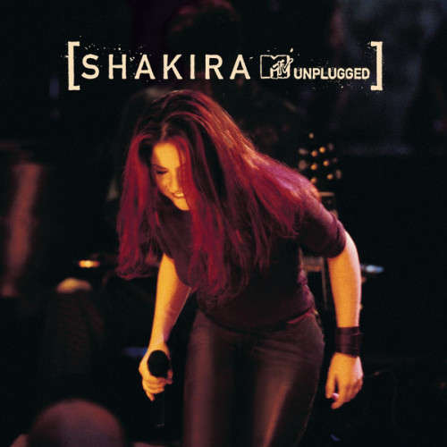 Shakira - MTV Unplugged (CD)
