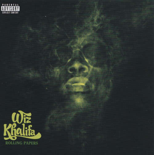 Wiz Khalifa - Rolling Papers (CD)