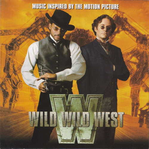 Wild Wild West - Soundtrack (CD)