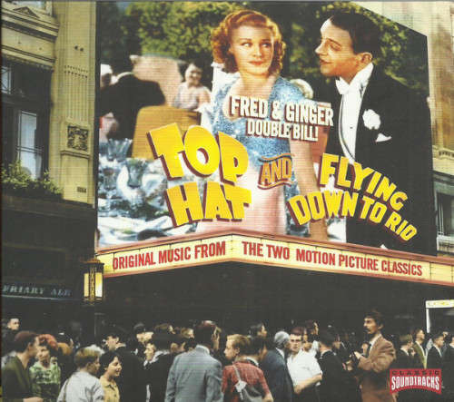 Top Hat / Flying Down To Rio - Soundtrack (CD)