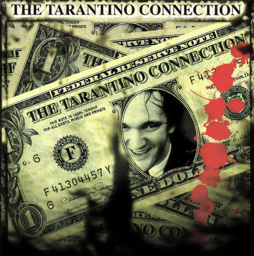 The Tarantino Connection - Various Artists (CD)