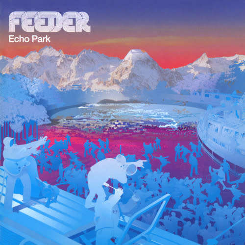 Feeder - Echo Park (CD)