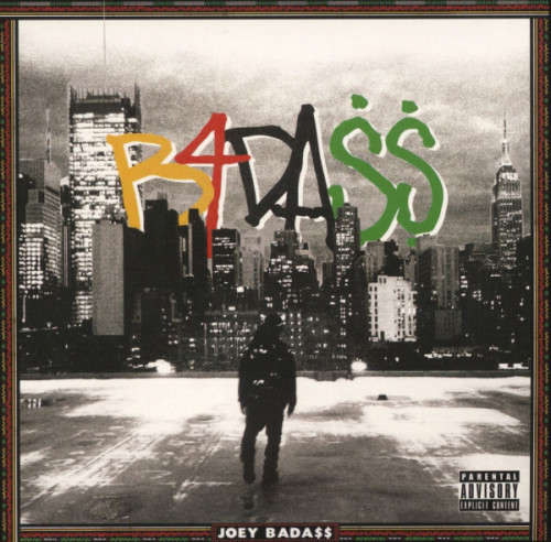 Joey Bada$$ - B4.DA.$$ (CD)
