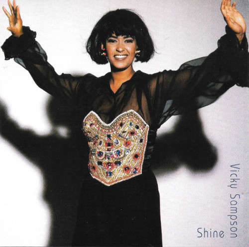 Vicky Sampson - Shine (CD)