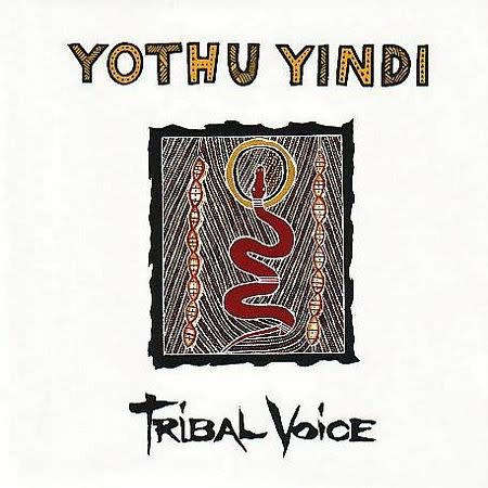 Yothu Yindi - Tribal Voice (CD)