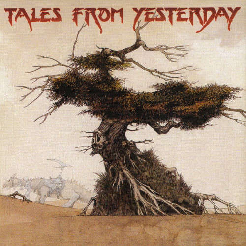 Tales From Yesterday - Various (CD)