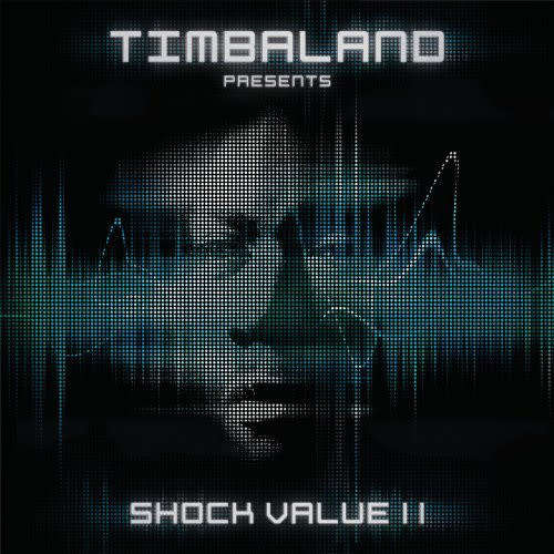 Timbaland - Presents Shock Value II (CD)