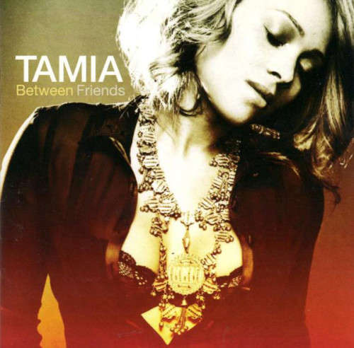 Tamia - Between Friends (CD)