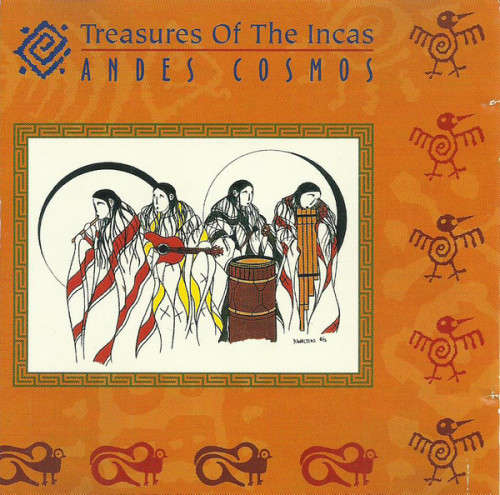 Treasures Of The Incas - Andes Cosmos (CD)