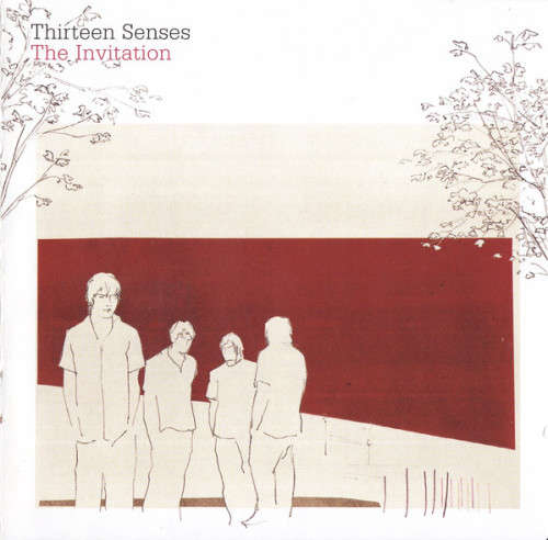 Thirteen Senses - The Invitation (CD)