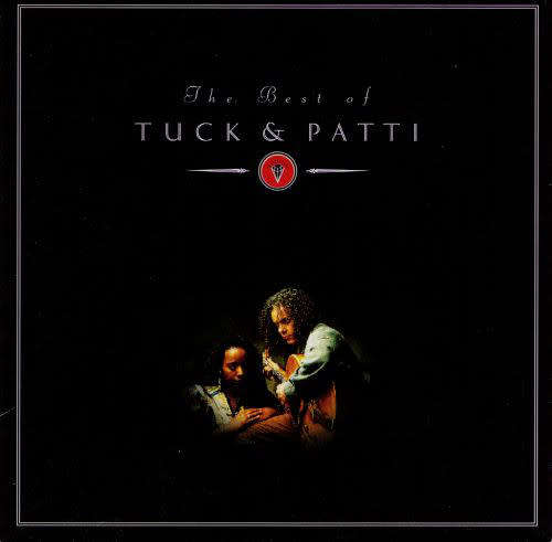 Tuck & Patti - The Best Of (CD)