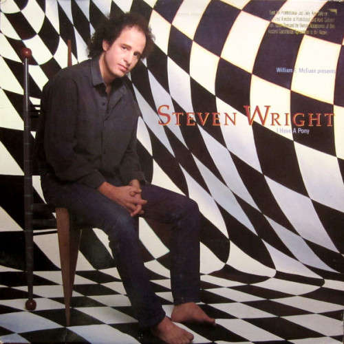 Steven Wright - I Have A Pony (CD)