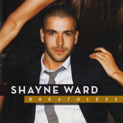 Shayne Ward - Breathless (CD)