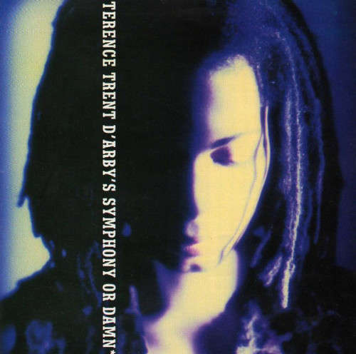 Terence Trent D`Arby - Symphony Or Damn (Exploring The Tension Inside The Sweetness) (CD)