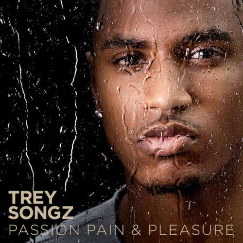 Trey Songz - Passion, Pain & Pleasure (CD)