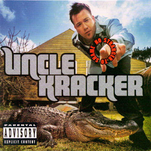 Uncle Kracker - No Stranger To Shame (CD)